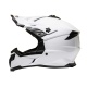 Шлем кроссовый GSB XP-20 WHITE GLOSSY, L